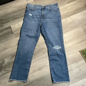 Denizen Levi’s straight leg size 10 jeans